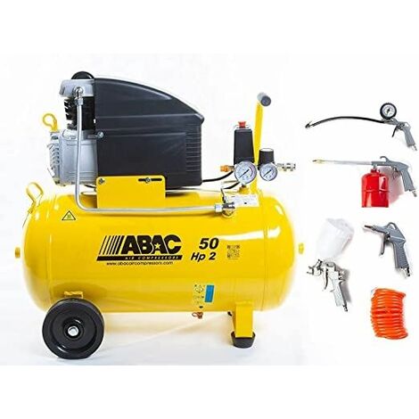 COMPRESSORE ABAC LT.50 HP2