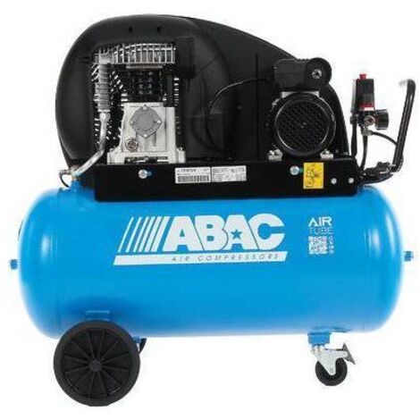COMPRESSORE AC A CINGHIA A29B/90 ABAC