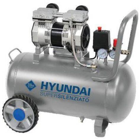 COMPRESSORE AC SILENZIATO 65703 HYUNDAI