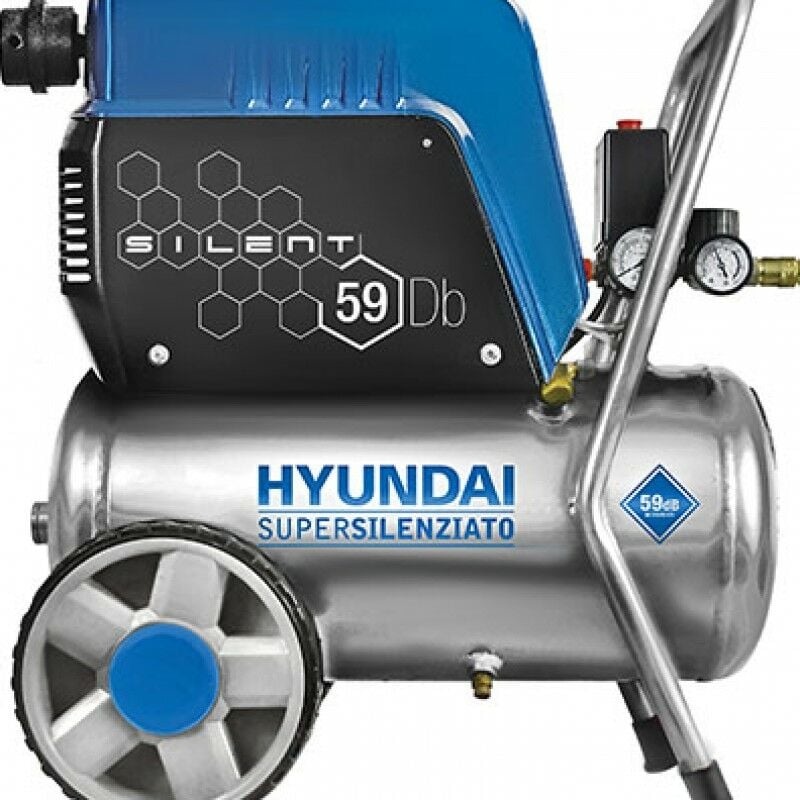 Image of Hyundai - compressore ac silenziato 65710 LT.24