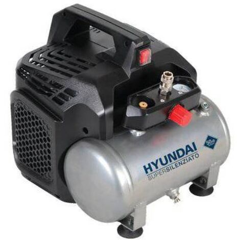 COMPRESSORE AC SILENZIATO 65712 HYUNDAI