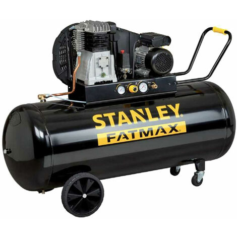 Compressore ad aria trifase Stanley B 400/10/200 T