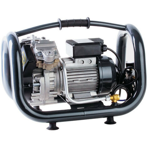 Gruppo compressore B4328 230 V motore 1,5 kW trasmissione diretta  compressore AWZ : : Fai da te