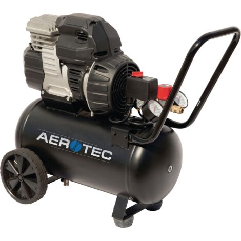 Compressore Aerotec Zenith 270 TECH 175l/min 10bar 1,1 kW 230 V,50 Hz 24l