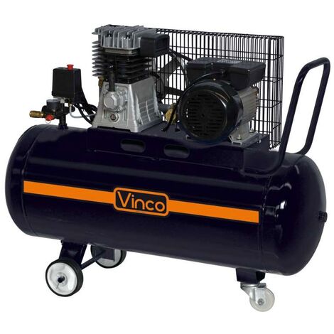 Compressore aria 100 lt Vinco 60604