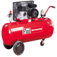 Compressore aria 270 Lt FIAC AB 300-598 T