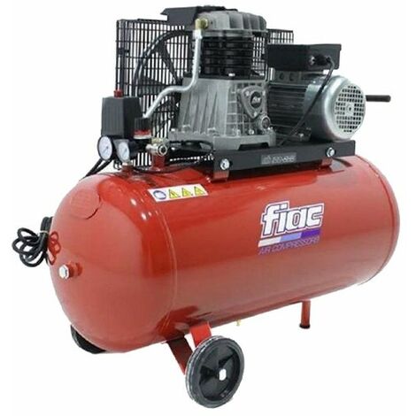 Compressore aria 200 lt FIAC AB 200-360 M