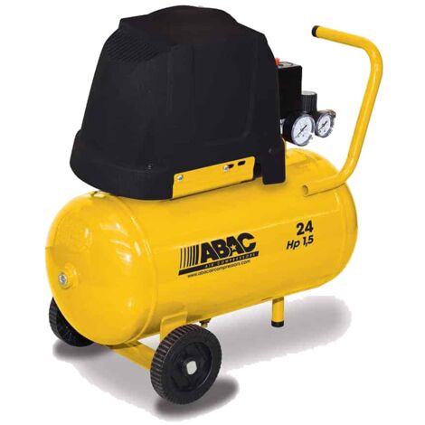COMPRESSORE 24LT POLE POSITION B15