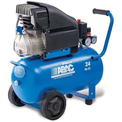 Compressore aria 24 lt ABAC Pole Position L25P