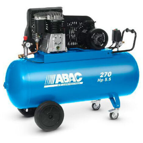 Compressore aria 270 lt ABAC PRO B5900B 270 CT5,5