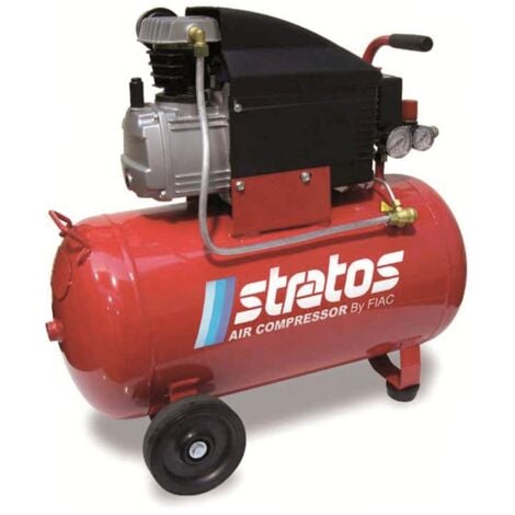 Compressore aria 24 lt - Elettrodomestici In vendita a Trapani