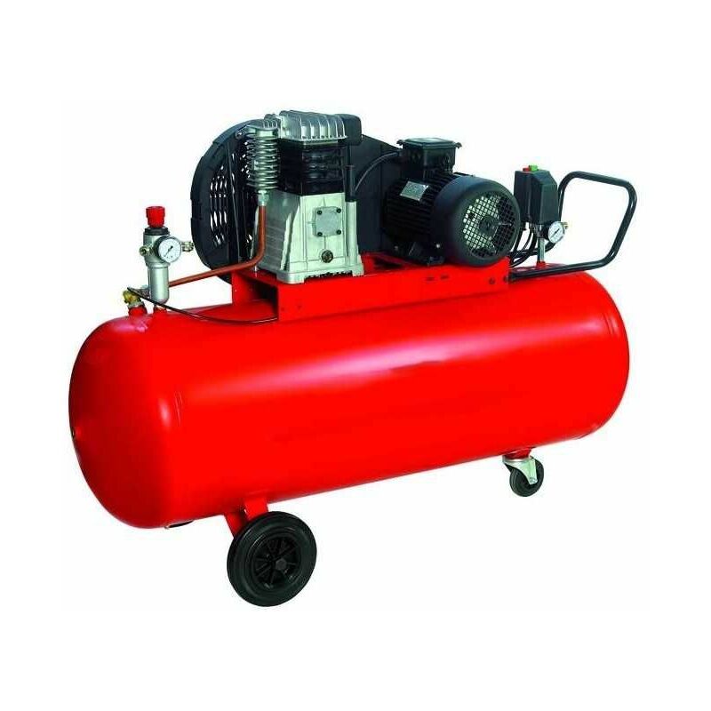 Image of Compressore 200Lt-3Hp-2Cil