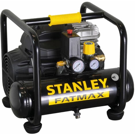 Compressore d'aria Stanley 8117190STN598 - 8117190STN598 - compressori -  Utensili pneumatici