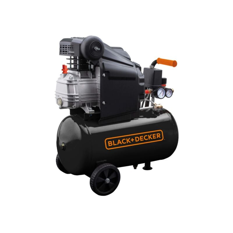 Image of Compressore Black & Decker LT.24 HP.2,0