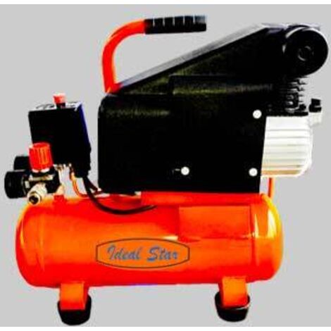 Compressore cardinale 6 lt