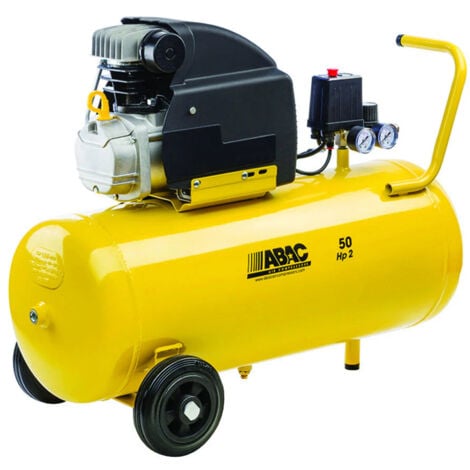 Compressore coassiale base line Abac 50 lt B20