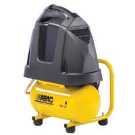 compressore coassiale 'base line' abac 6 lt
