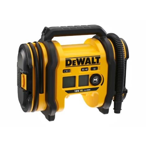 Compressore compatto a batteria DeWalt 18V DCC018N-XJ senza batteria senza caricabatterie in confezione