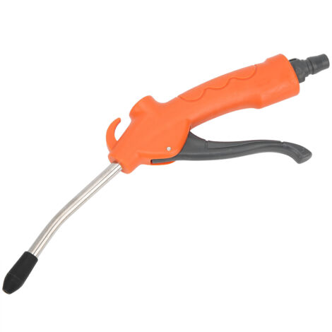 Compressore d'aria in plastica ispessita rinforzata con pistola per soffiaggio polvere. Ventilatore portatile a risparmio energetico