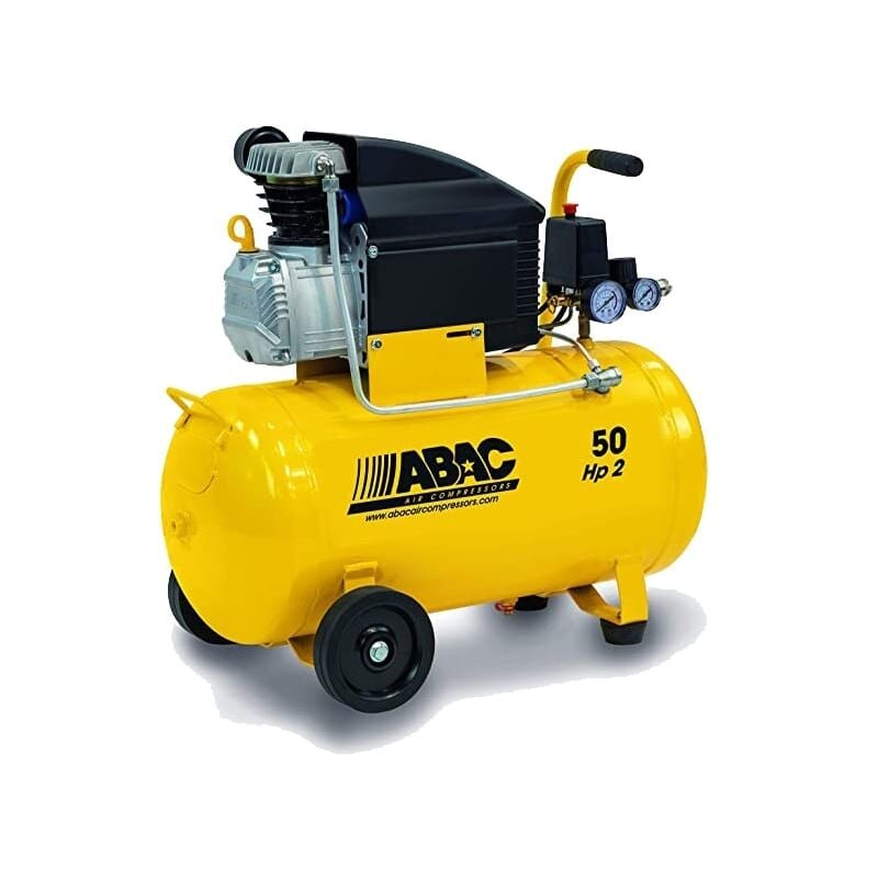 Compressore aria 50 lt Abac Montecarlo B20 Baseline