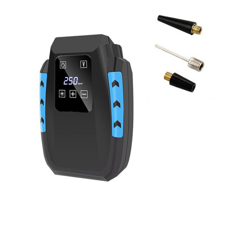 Compressore d'aria portatile, pneumatici per