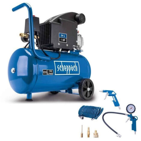 Compressore d'Aria Scheppach HC24-8S-A 750 W