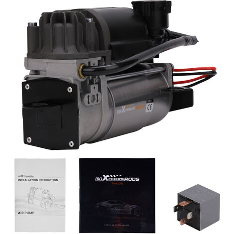 Compressore D'aria Sospensioni Pneumatiche Per Mercedes Benz W220 W211 W219