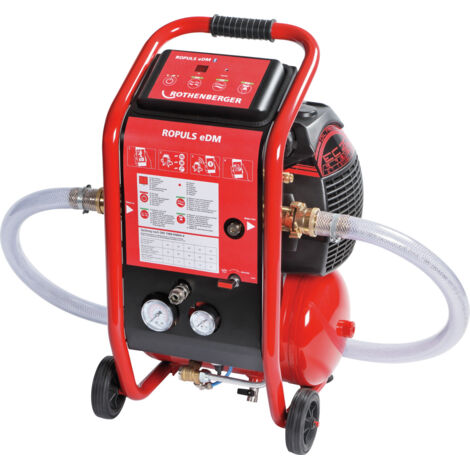 Compressore di lavaggio Rothenberger ROPULS eDM D