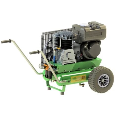 Compressore diesel Minelli EnerComp65D motore Lomabardini pompa ABAC 560 lt/min