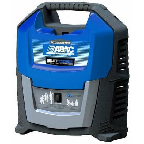 Compressore Diretto Hp1,5 M C1 Suitcase 0 Abac