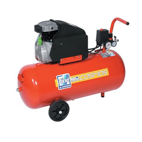Compressore elettrico fiac cosmos 225m lt.50 - hp2 - Salone