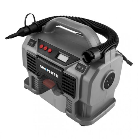 Compressore Energy+ 18V senza batteria