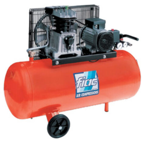 COMPRESSORE FIAC AB 50/268M 50 L 2 HP CINGHIA- FIAC- 1,0 pz