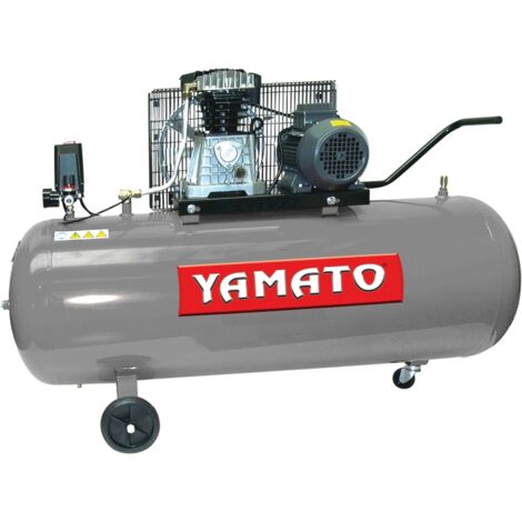 COMPRESSORE FIAC CINGHIATO MONOF.LT 200 HP 3 AB200/360