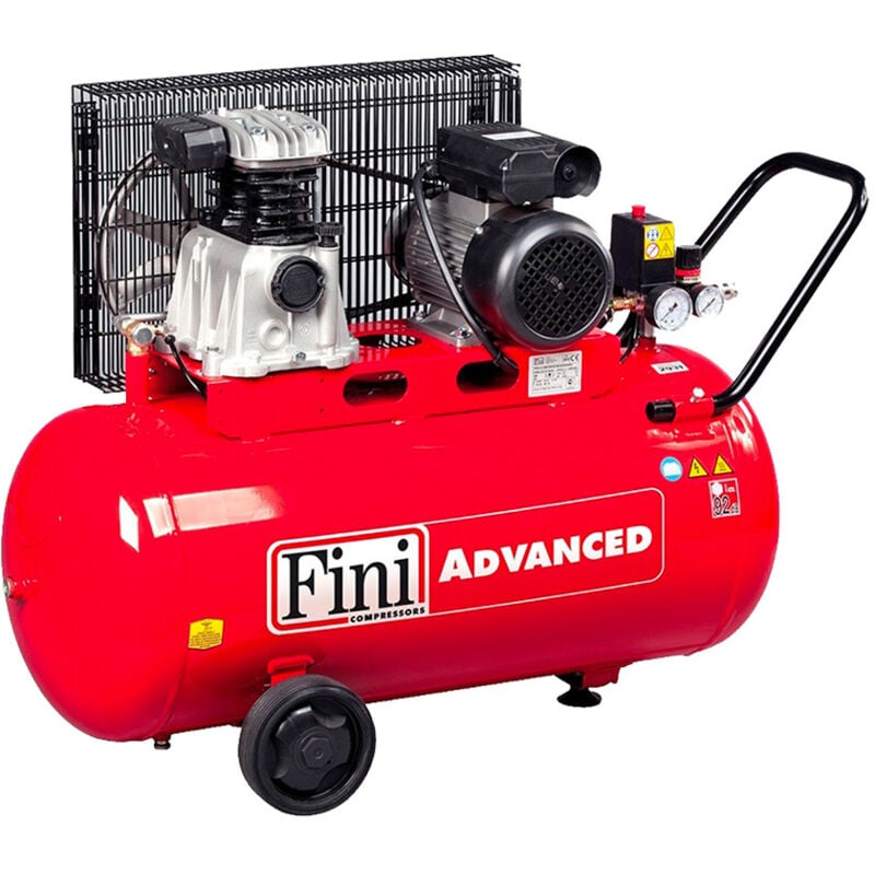 Fini - compressori aria advancend mk 102/2M LT.50 compressori ad aria