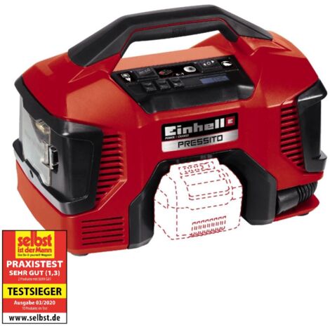 Einhell  4020460 Compressore 11 bar