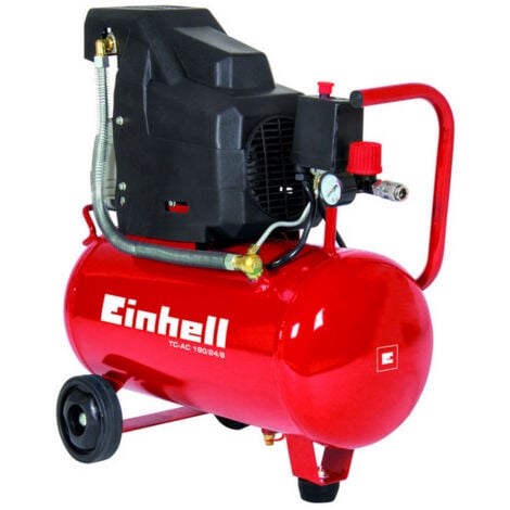 COMPRESSORE LT. 24 TC-AC 190/24/8 2 HP