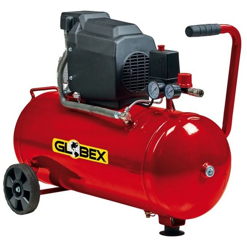 Image of Globex - compressore lt. 50 gx 50/1525 co 1.100 w - 1,5 hp