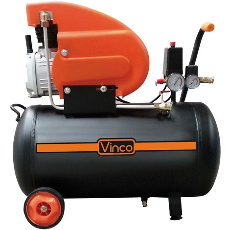 Compressore lubrificato 24 l