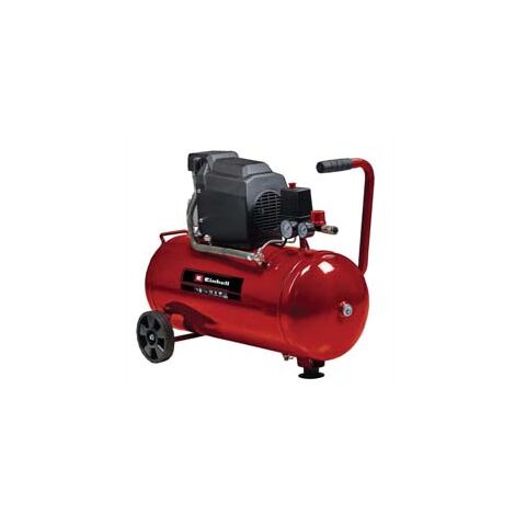 COMPRESSORE LUBRIFICATO A OLIO LT.50 1500W (TCAC 190/50/8)    EINHELL