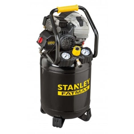 Compressore lubrificato STANLEY 24L 2HP 10 Bar max - FHY227/10/24V