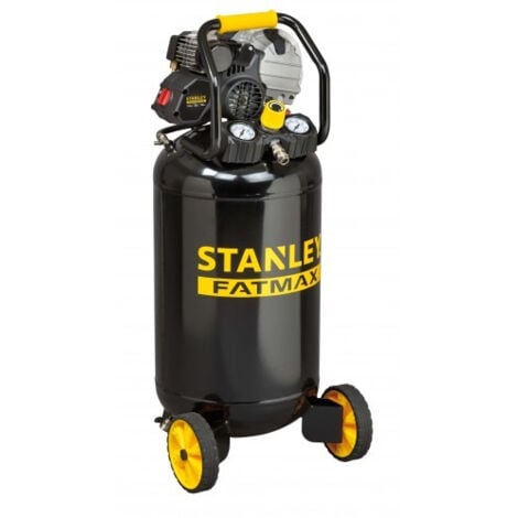 Compressore lubrificato STANLEY 50L 2HP 10 Bar max - FHY227/10/50V