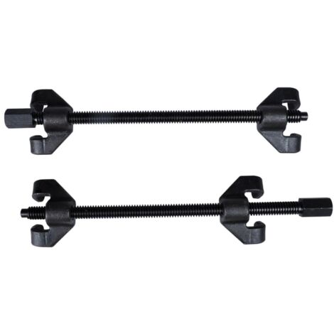 Compressore molle sospensione 90-370 mm ammortizzatori auto 020004331