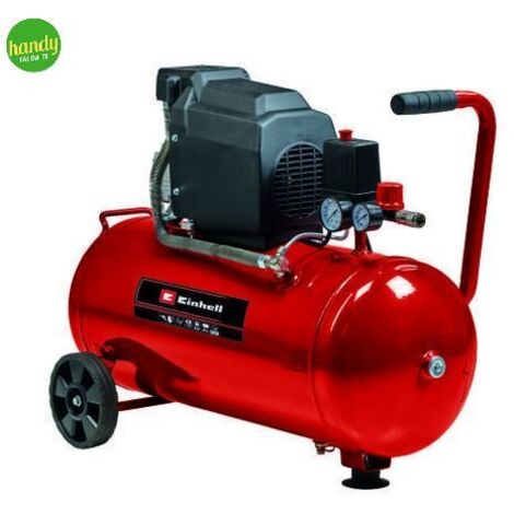 Compressore pneumatico 50L 8 bar
