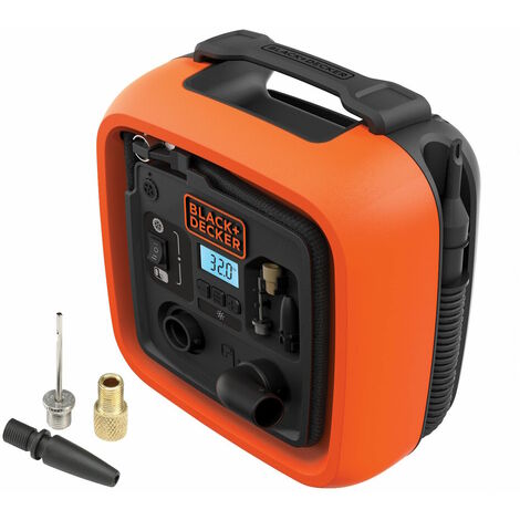 Mini Compressore Aria Portatile Accendisigari 12V Gonfia Pneumatici Gomme  Manometro Auto Moto 100W 150PSI