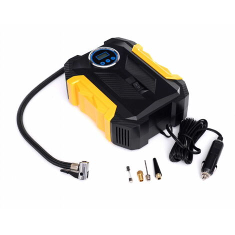 COMPRESSORE PORTATILE PER AUTO 12V KD1487