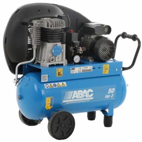 COMPRESSORE PROLINE A CINGHIA MONOSTADIO 50 LT PRO A29B 50 CM2