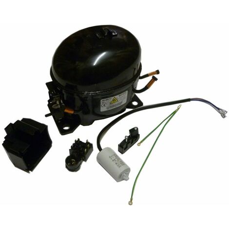 Compressore R600 1/6 CV NTU200MT NS1121Y ZBH1122CY - Frigorifero, congelatore - BEKO - 4371101