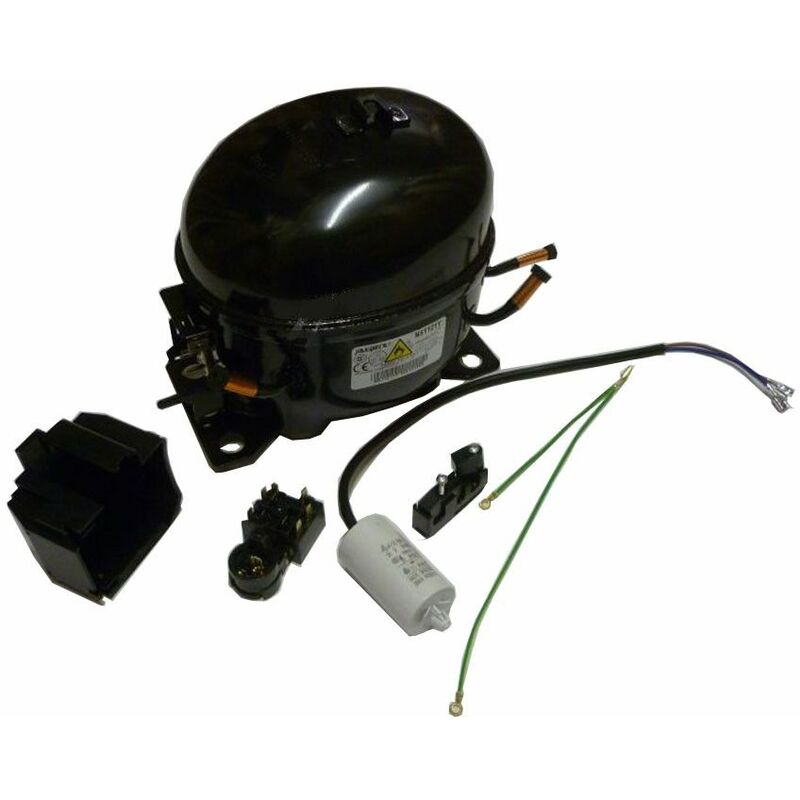 Compressore R600 1/6 cv NTU200MT NS1121Y ZBH1122CY - Frigorifero, congelatore Beko 4371101