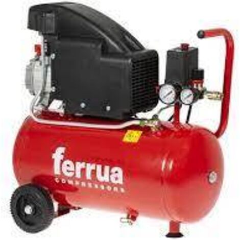 Compressore Rc1/24 Cm1,5 230/50 Ferrua - Nu Air